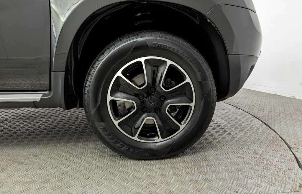 Jantes 16 5x114.3 Dacia Duster