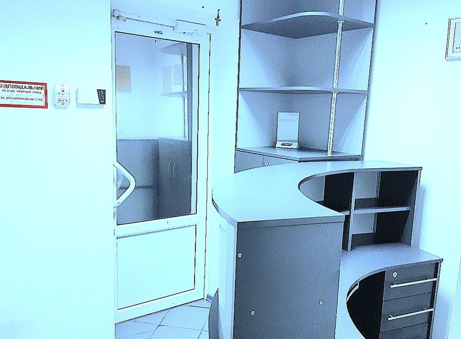 Фасад. Площа S= 60 m2. Салон.