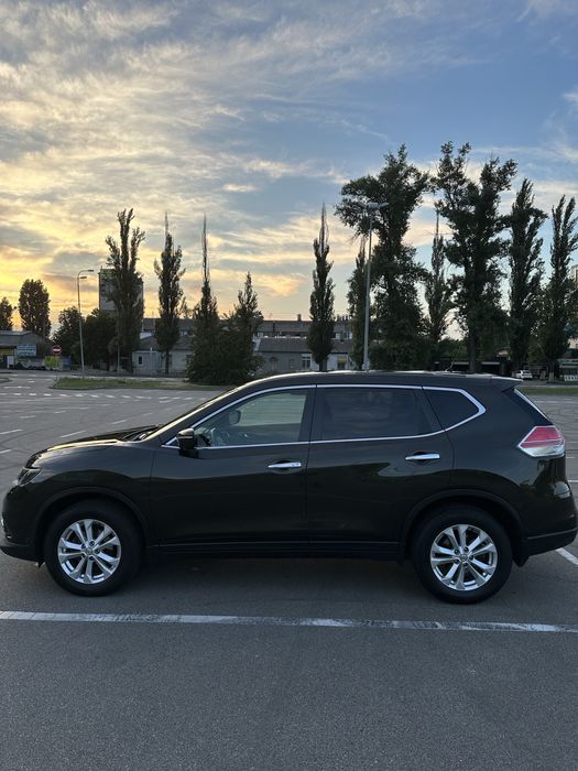Nissan X-Trail 2016