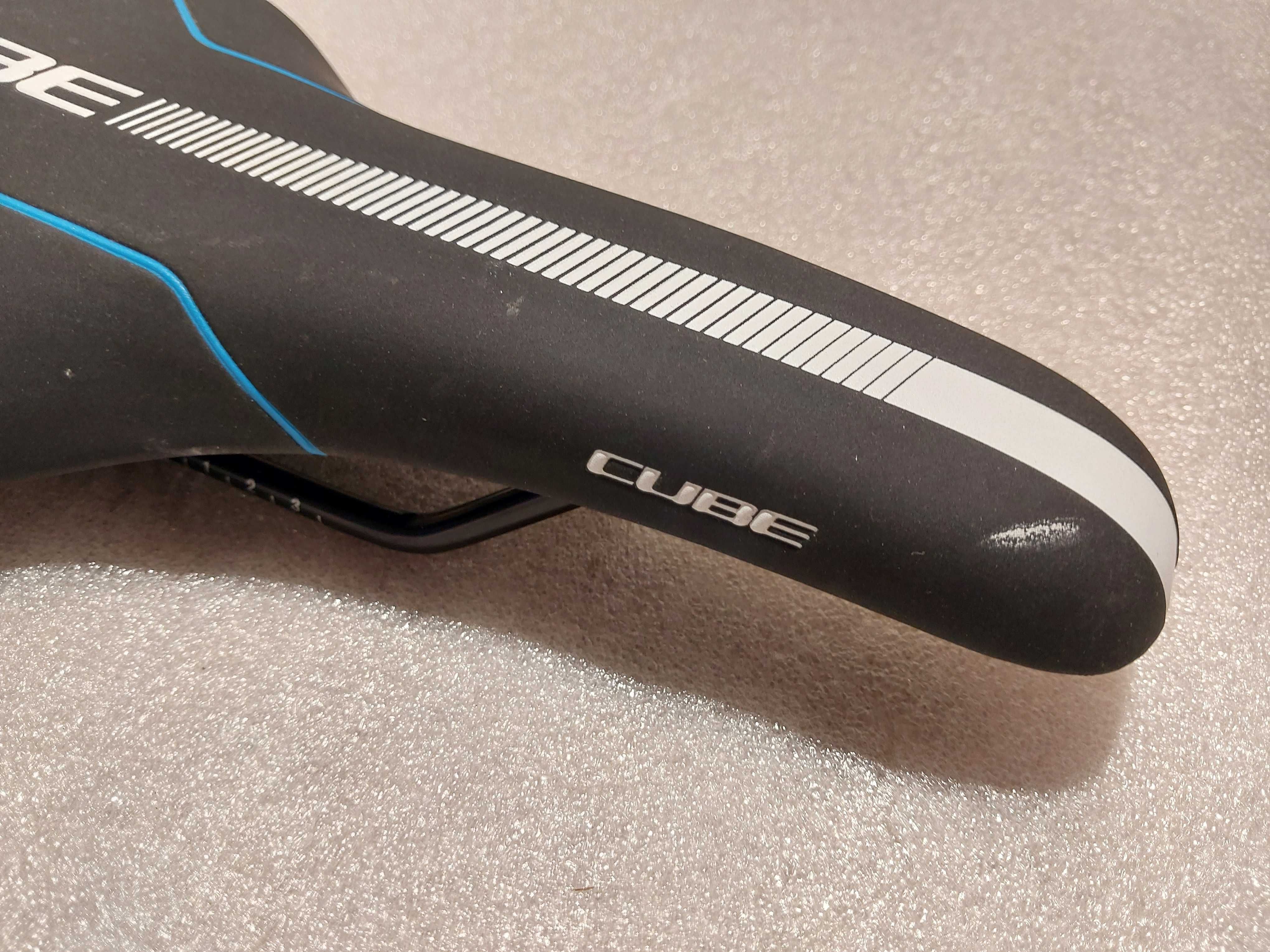 Siodełko Rowerowe Cube Selle Royal Siedzenie 145mm