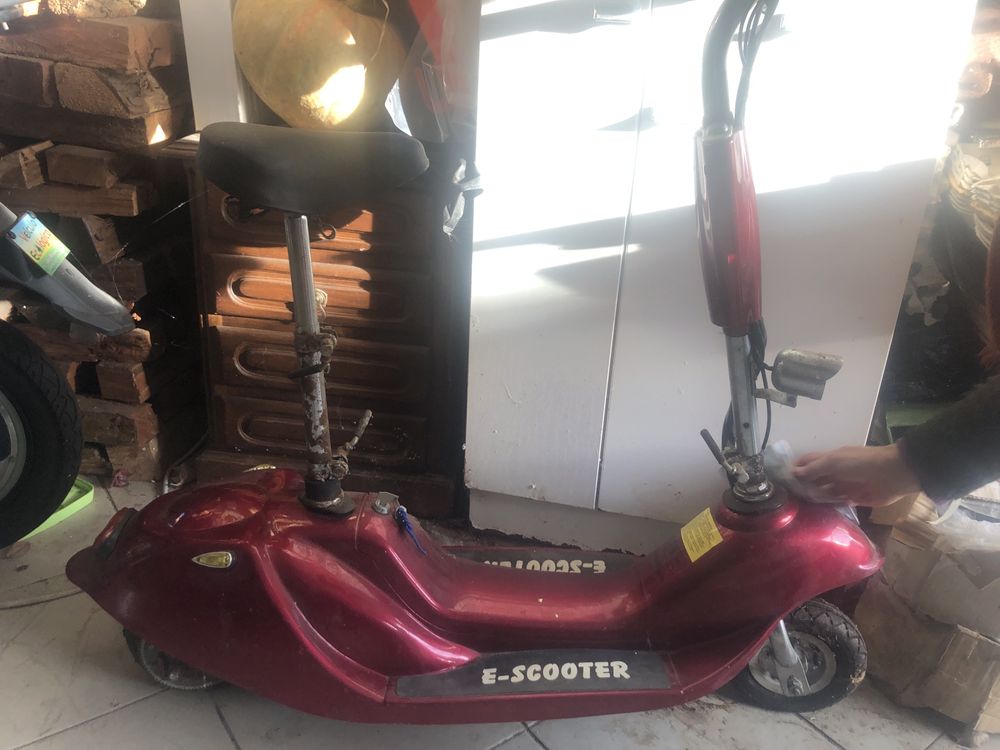 Trotinete elétrica E Scooter