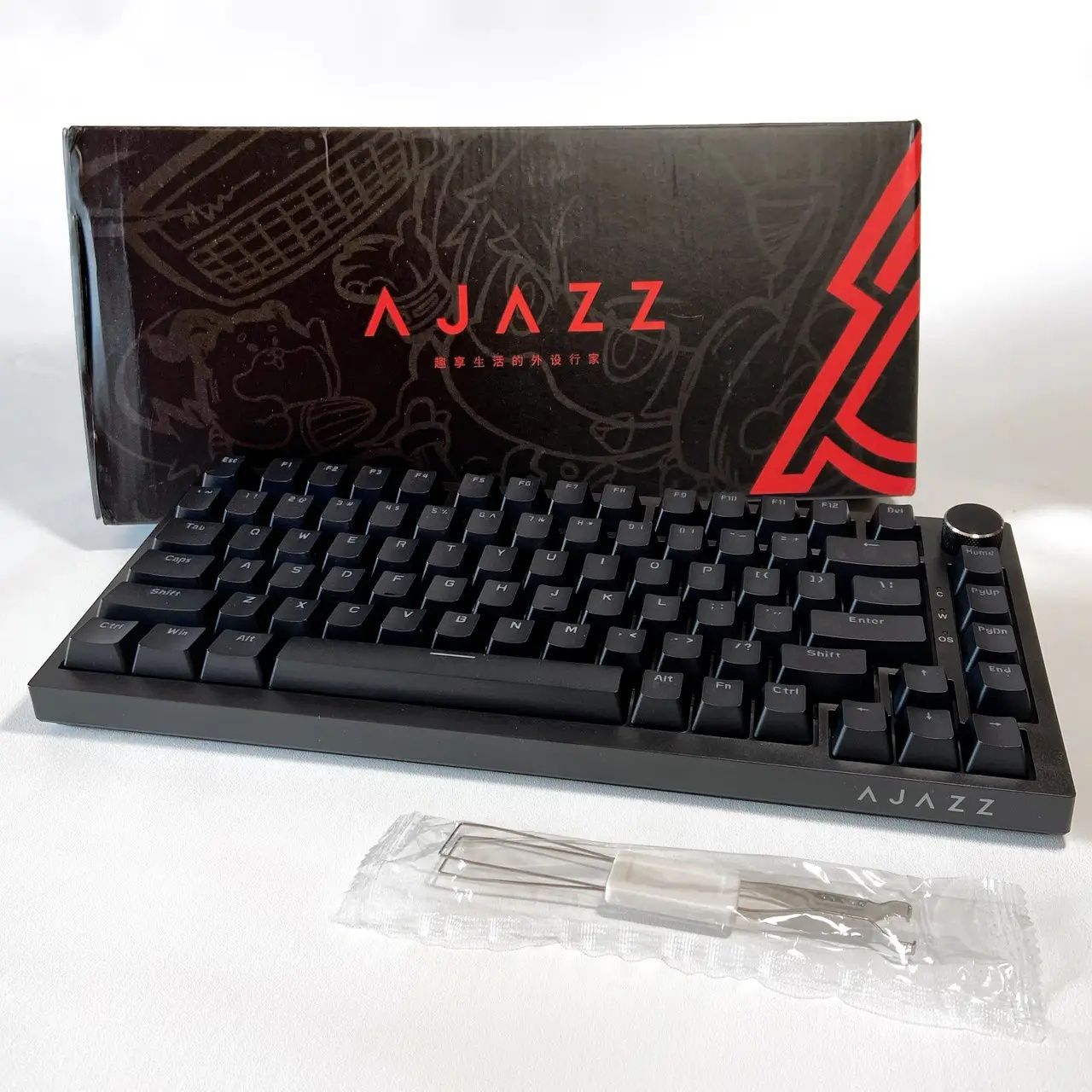 Клавіатура AJAZZ AK820