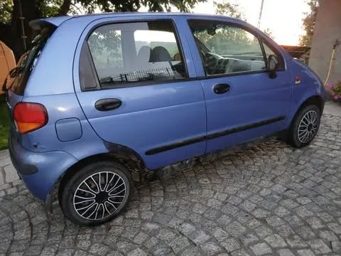 Daewoo Matiz sprzedam matiza