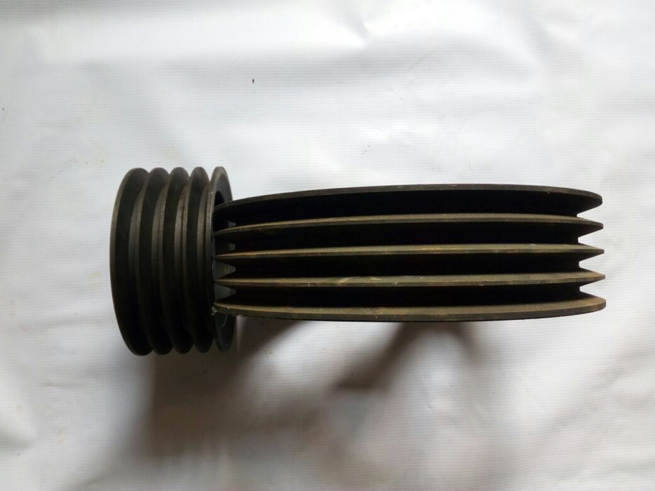 Koło pasowe kosiarki Pottinger