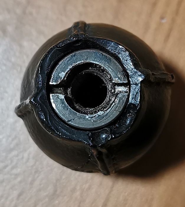 Moca velocidades Ford capri mk1 GT