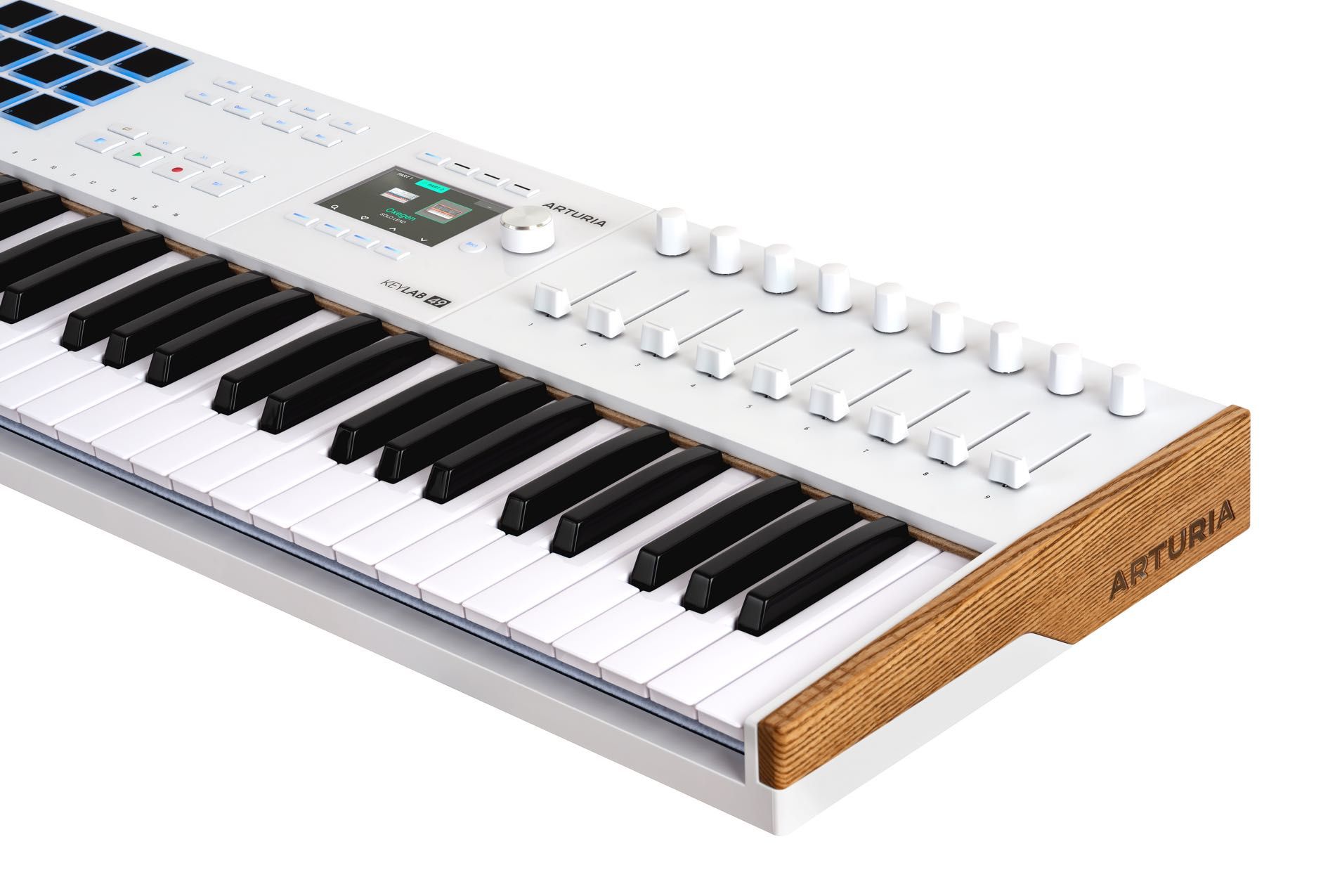Artura KeyLab 49 MK3 White | kup NOWY wymień STARY