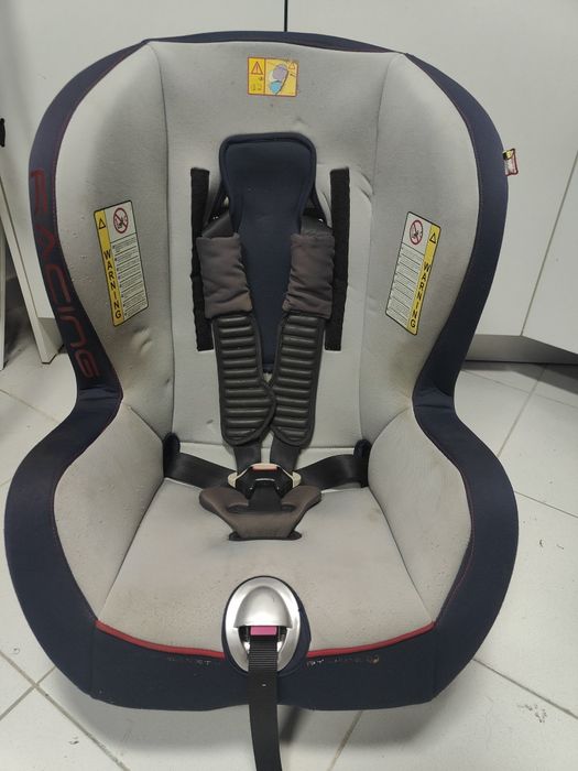 Cadeira bebê auto Jane Montecarlo Grupo 0