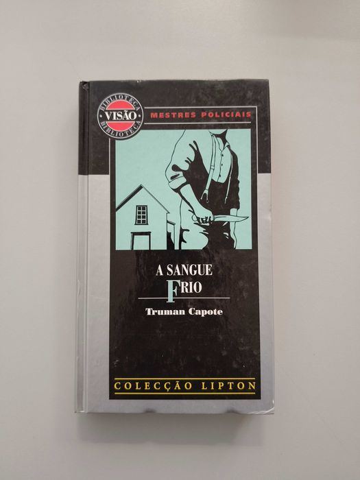 Truman Capote - A Sangue Frio