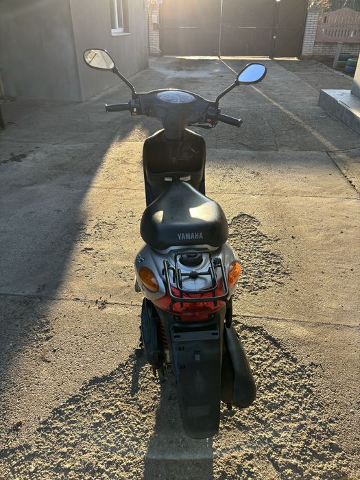 Скутер в ходовому стані,все працює