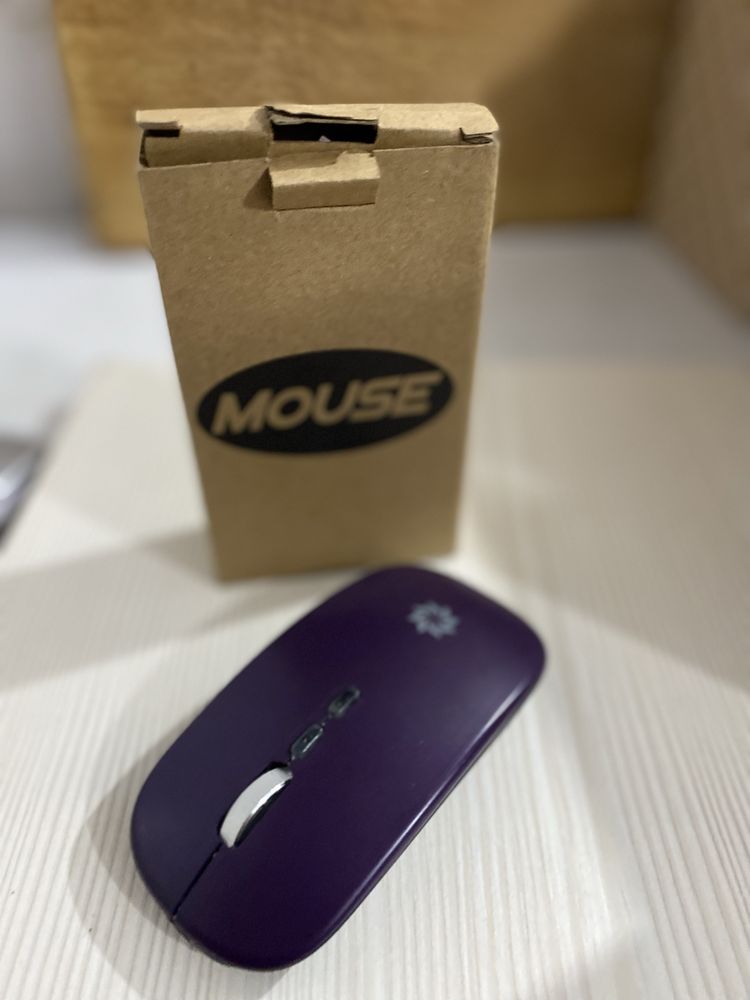 Безпровідна миша Bluetooth Optical Mouse