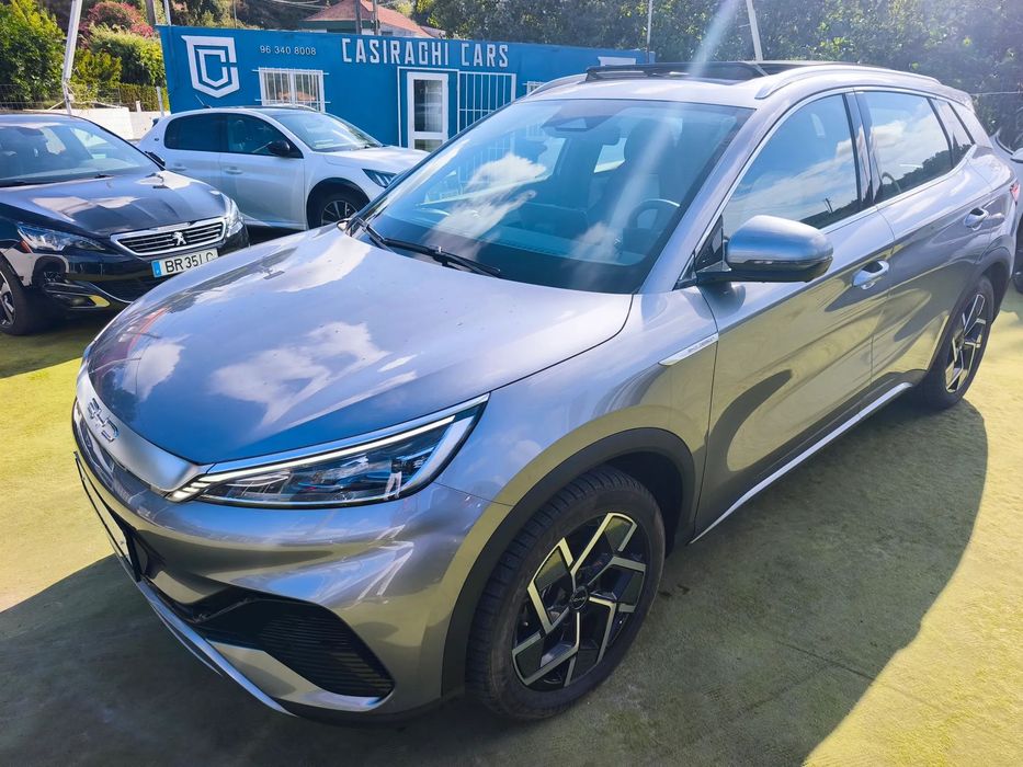 BYD Atto 3 60.48 kWh Design