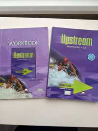 Книги Upstream C2 Student’s book + Workbook