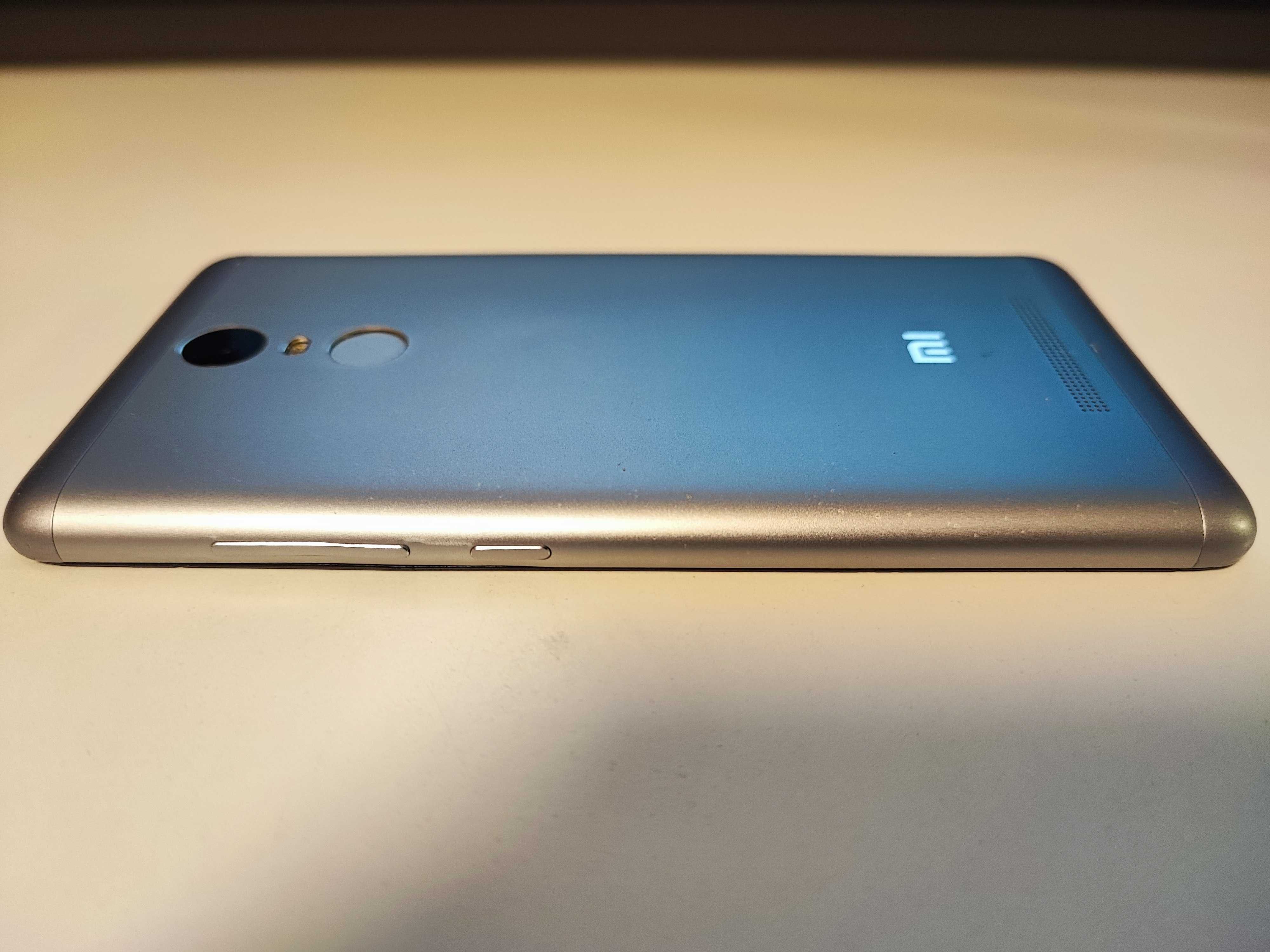 Xiaomi Redmi Note 3 Pro Silver отличное состояние