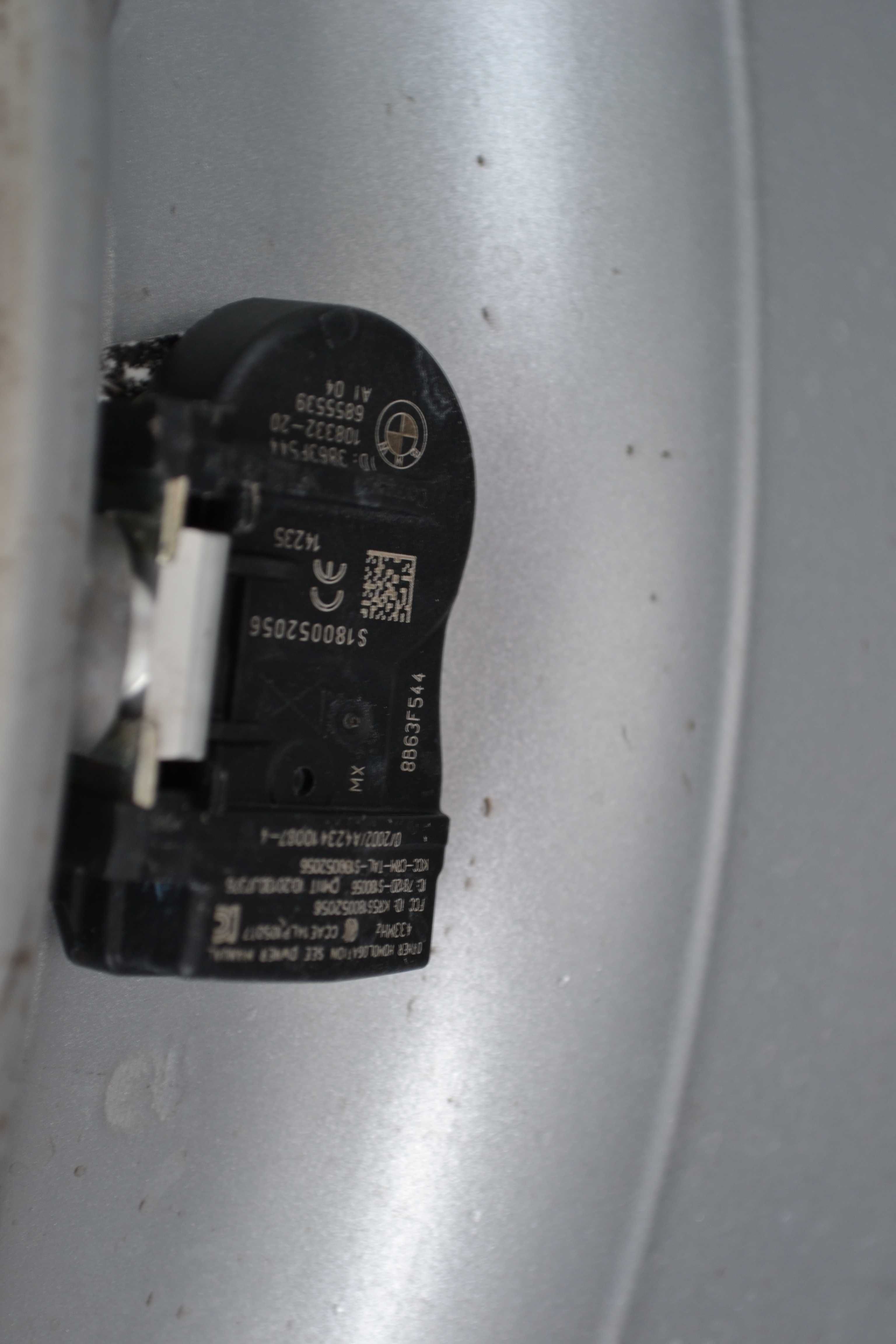 Alufelgi 5x120 BMW 17 Cali Oryginalne