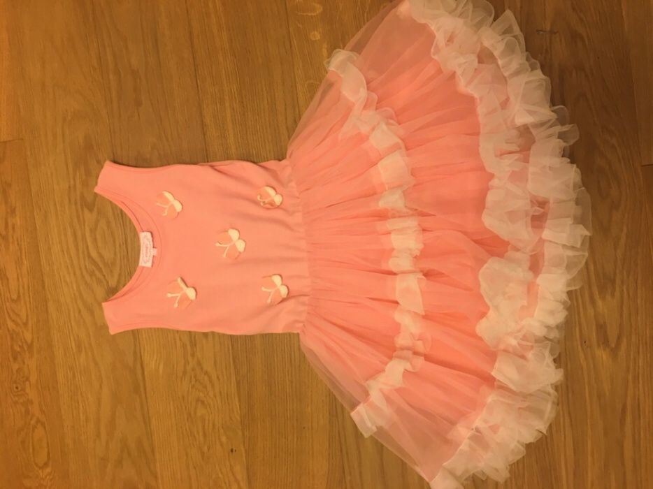 Sukienka 6-7lat, 128