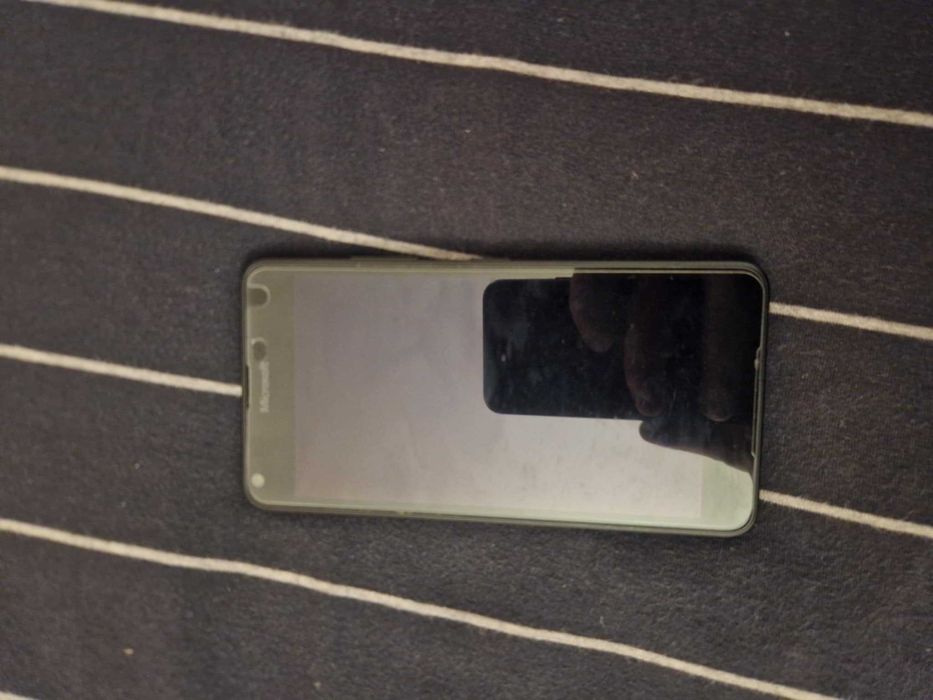 Microsoft Lumia 535 czarny sprawny telefon Windows Phone 8.1