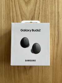 Słuchawki bezprzewodowe Samsung Galaxy Buds 2 nowe