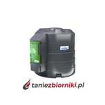 Zbiornik Dwupłaszczowy Kingspan FuelMaster® Slim Diesel 5000 l