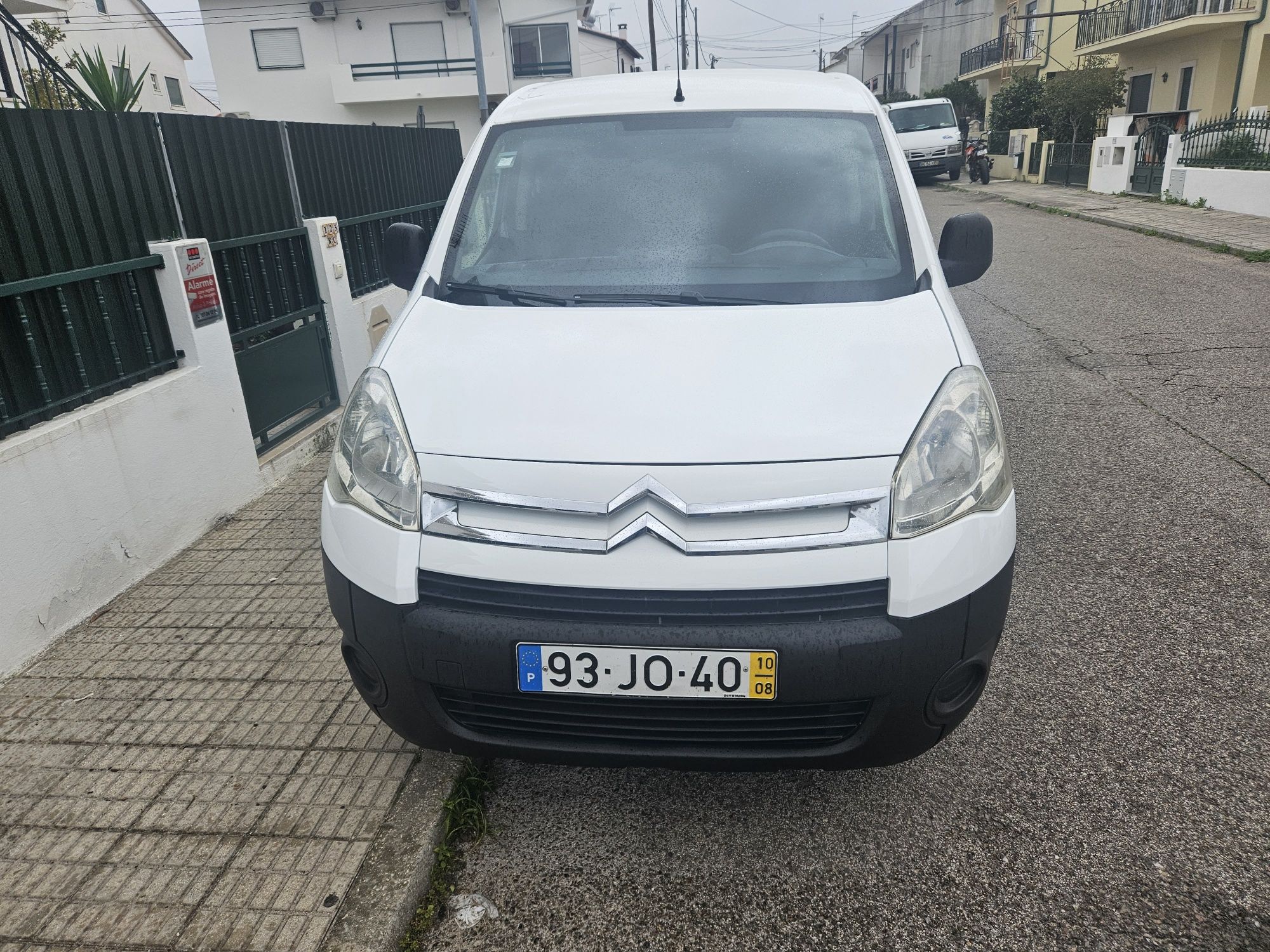 Citroen berlingo 1.6hdi 3 lugares