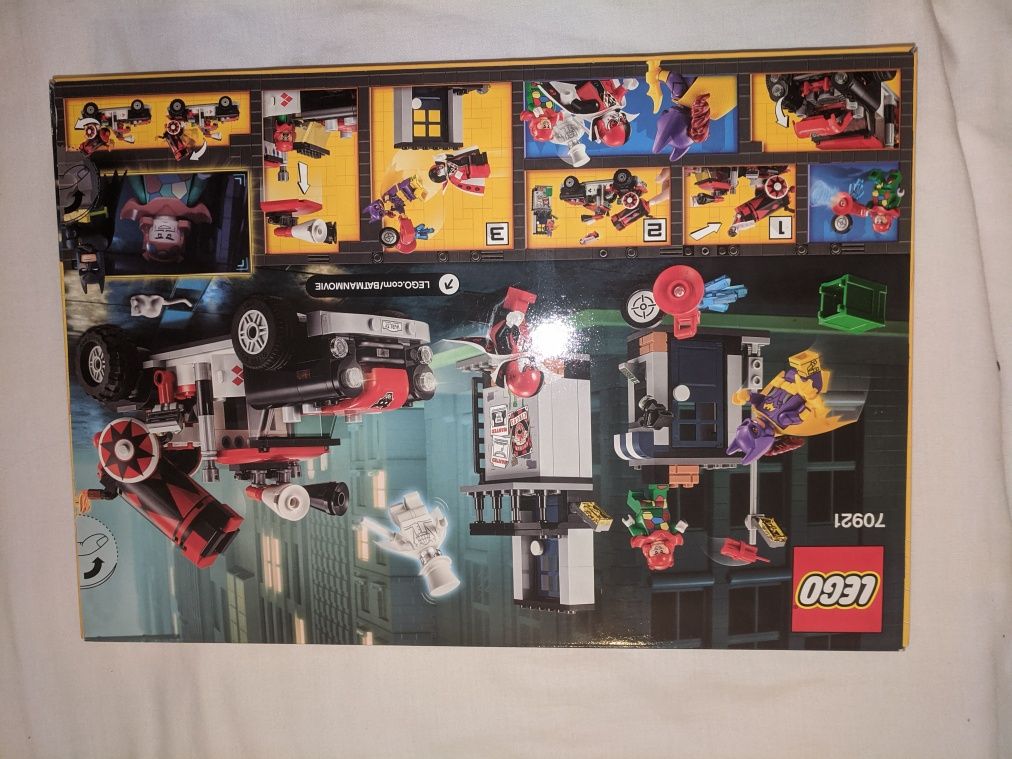 Lego 70921 The Batman