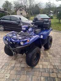 Yamaha Grizzly 700 EPS zarejestrowany