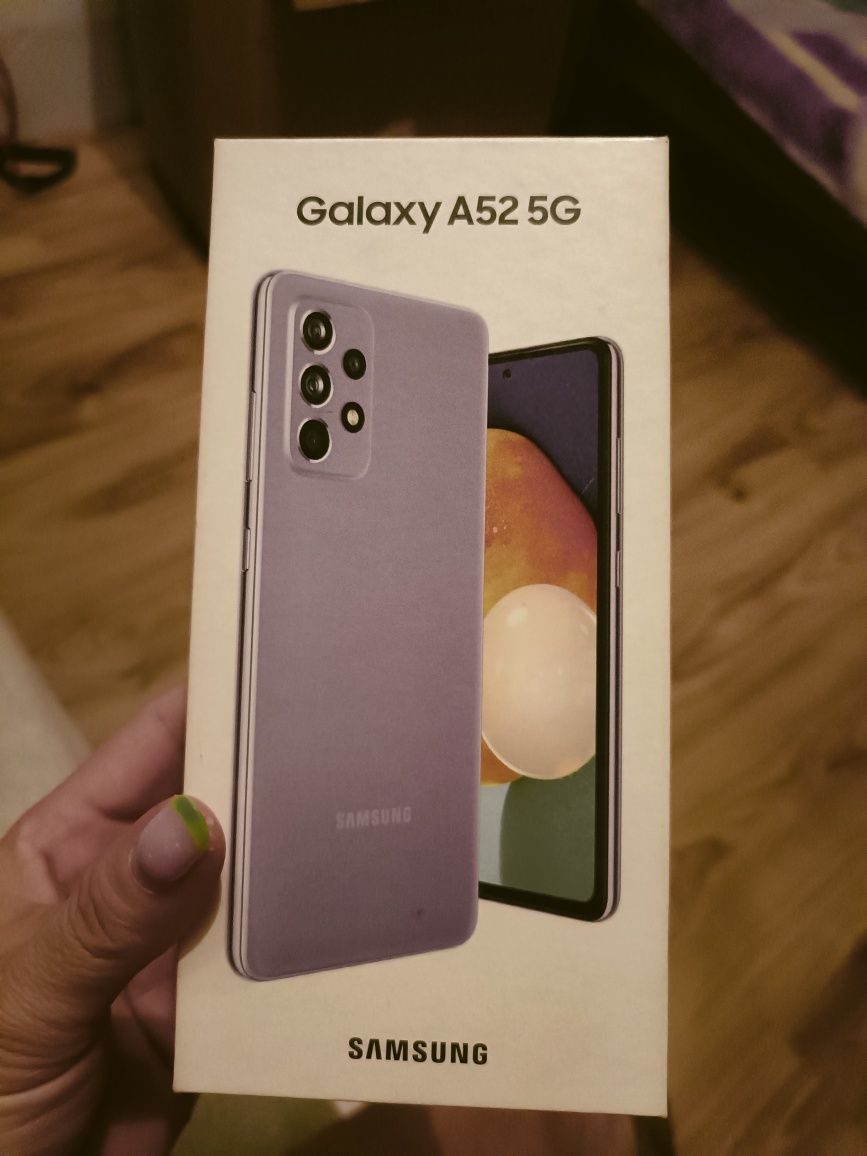 Samsung Galaxy A52 5G