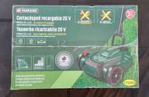 Corta relva a bateria 20V Parkside