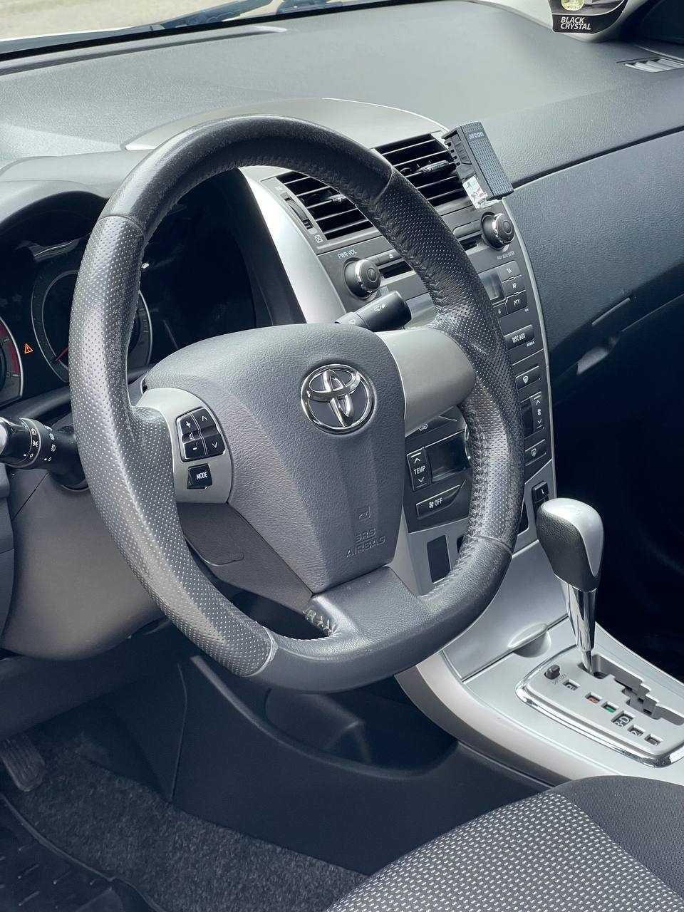 Toyota Corolla 2012 АКПП