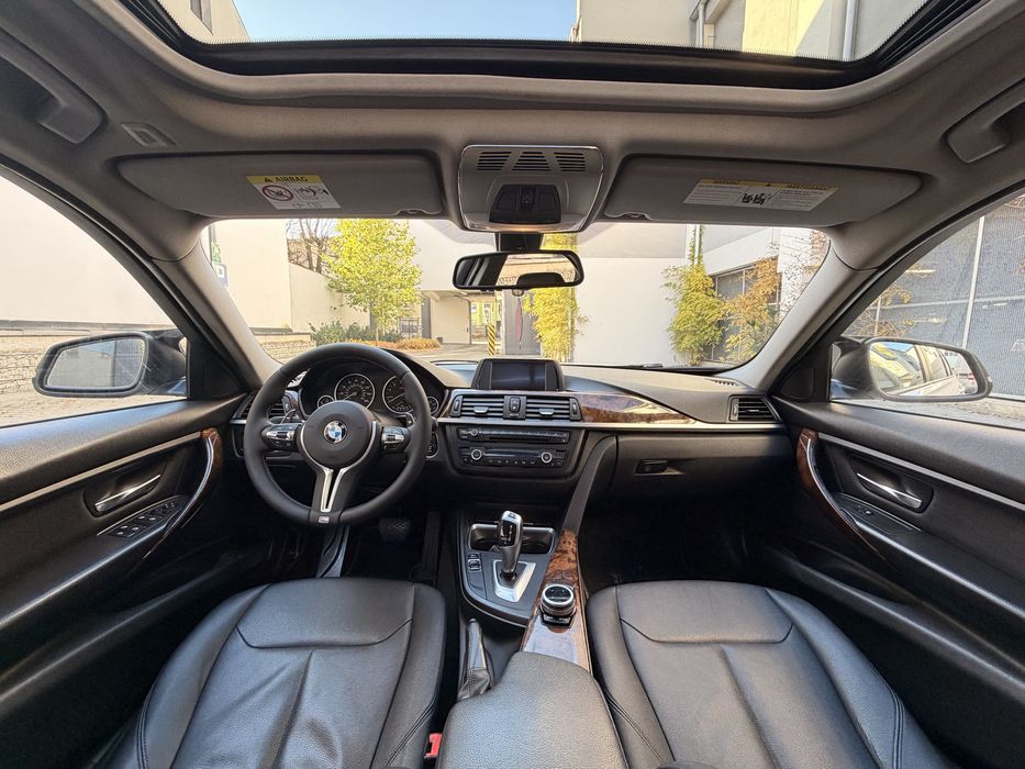 Bmw 328i | M Performance | Bogate Wyposażenie