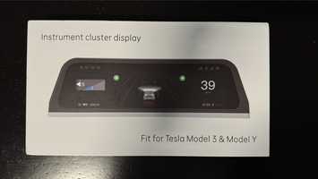 Monitor para Tesla Model 3/Y