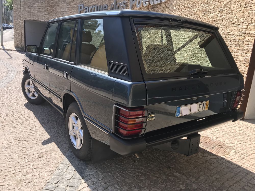 Range Rover 3.9 EFI v8 auto