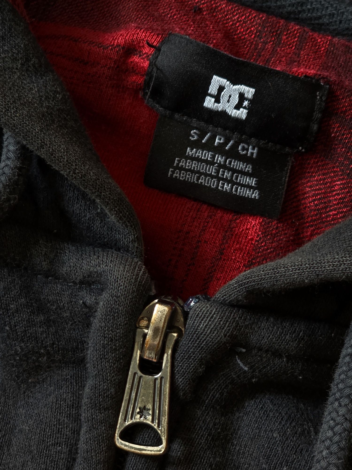 Гарне зип-худи від дс Dc.shoe.co zip-hoodie ск8 у2к sk8 y2k