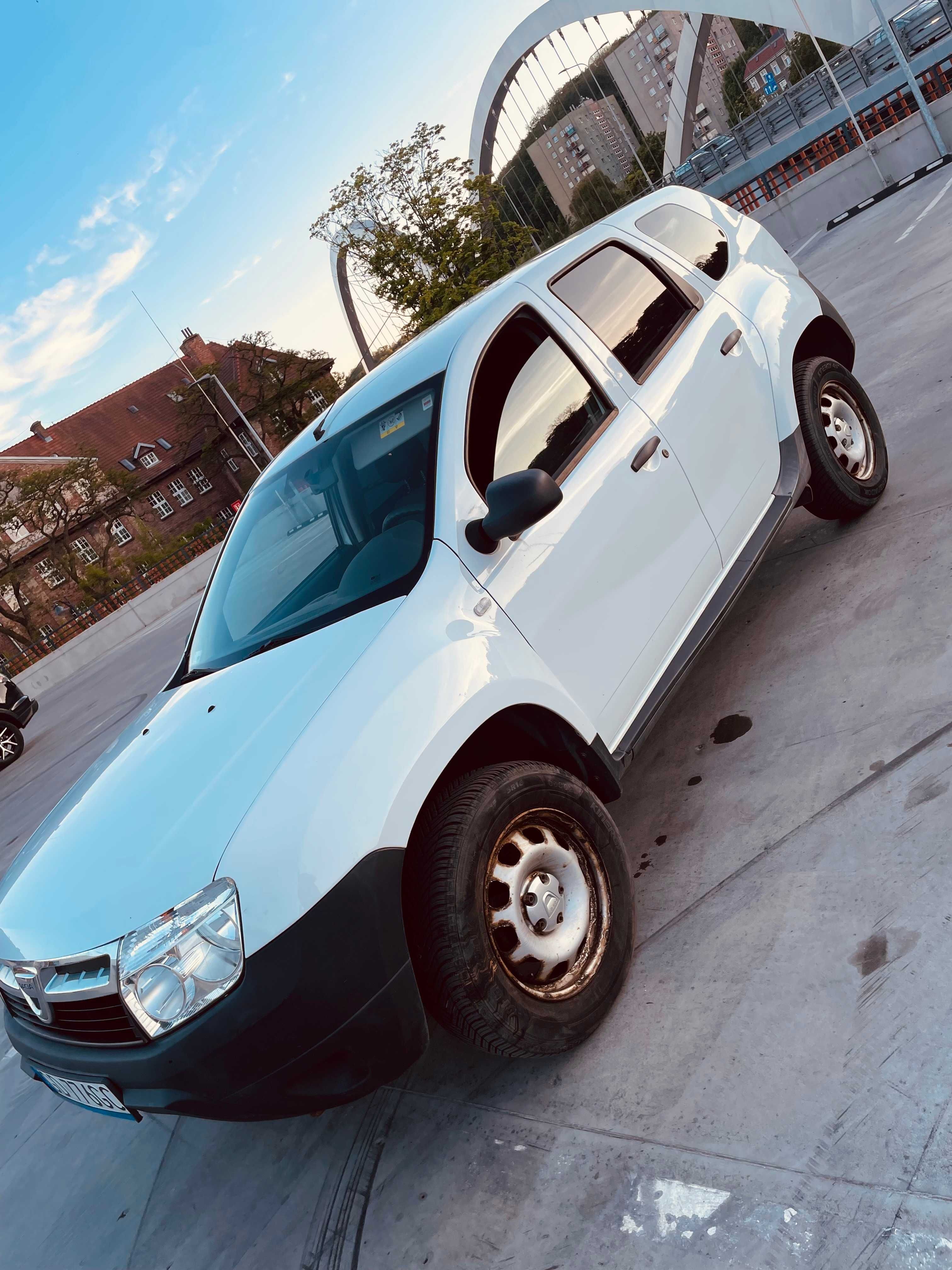 Dacia Duster 1.6  Polska 2013