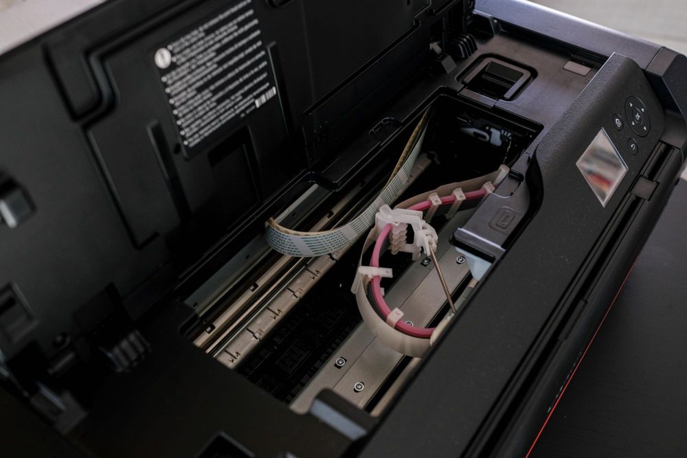 CANON PROGRAF-1000 / Impressora A2 de sonho para fotografia FINE-ART.