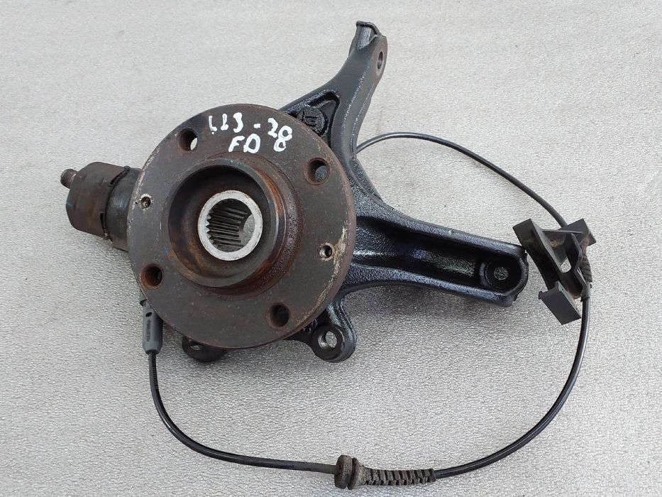 Manga de eixo frente direita CITROËN DS4 (NX_)