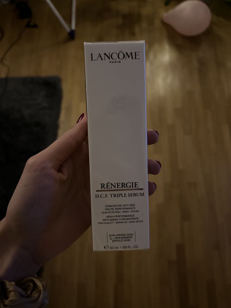 Serum lancome triple serum