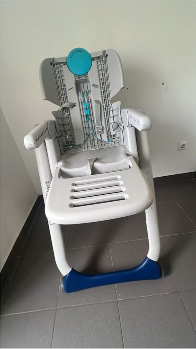 Cadeira Chicco como nova