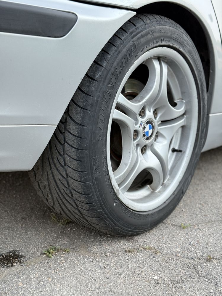 BMW e46 2.0tdi Рестайлинг