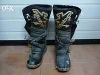 Botas tt hebo htr