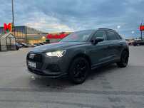 Audi Q3 Audi Q3 Stronic Advanced