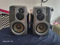 Kolumny 5 drożne Aiwa sx ans 90 surround