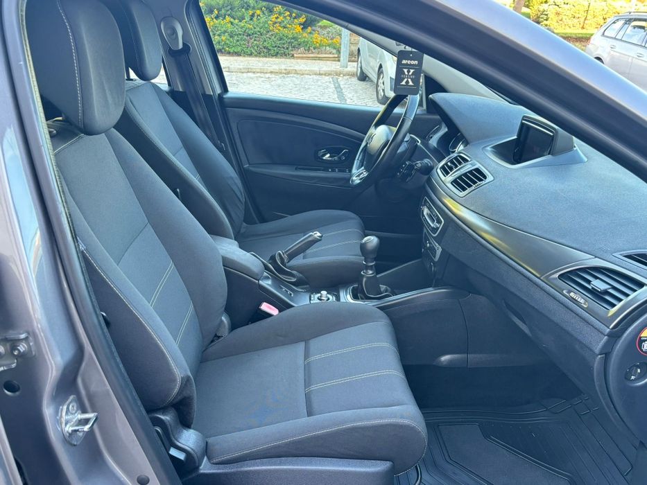Renault Megane 2014/10 201 Mil Kms