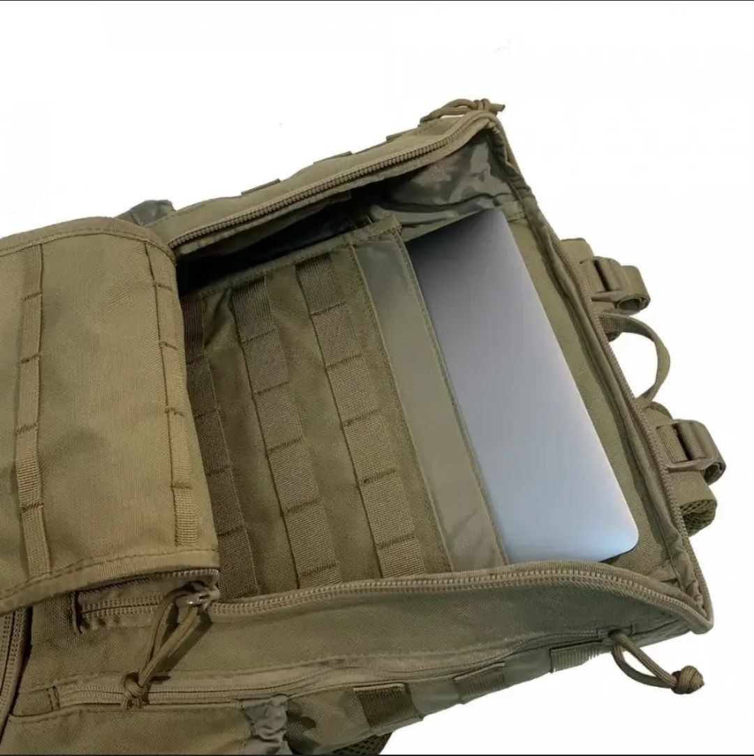 Тактичний рюкзак Danaper Spartan 30л