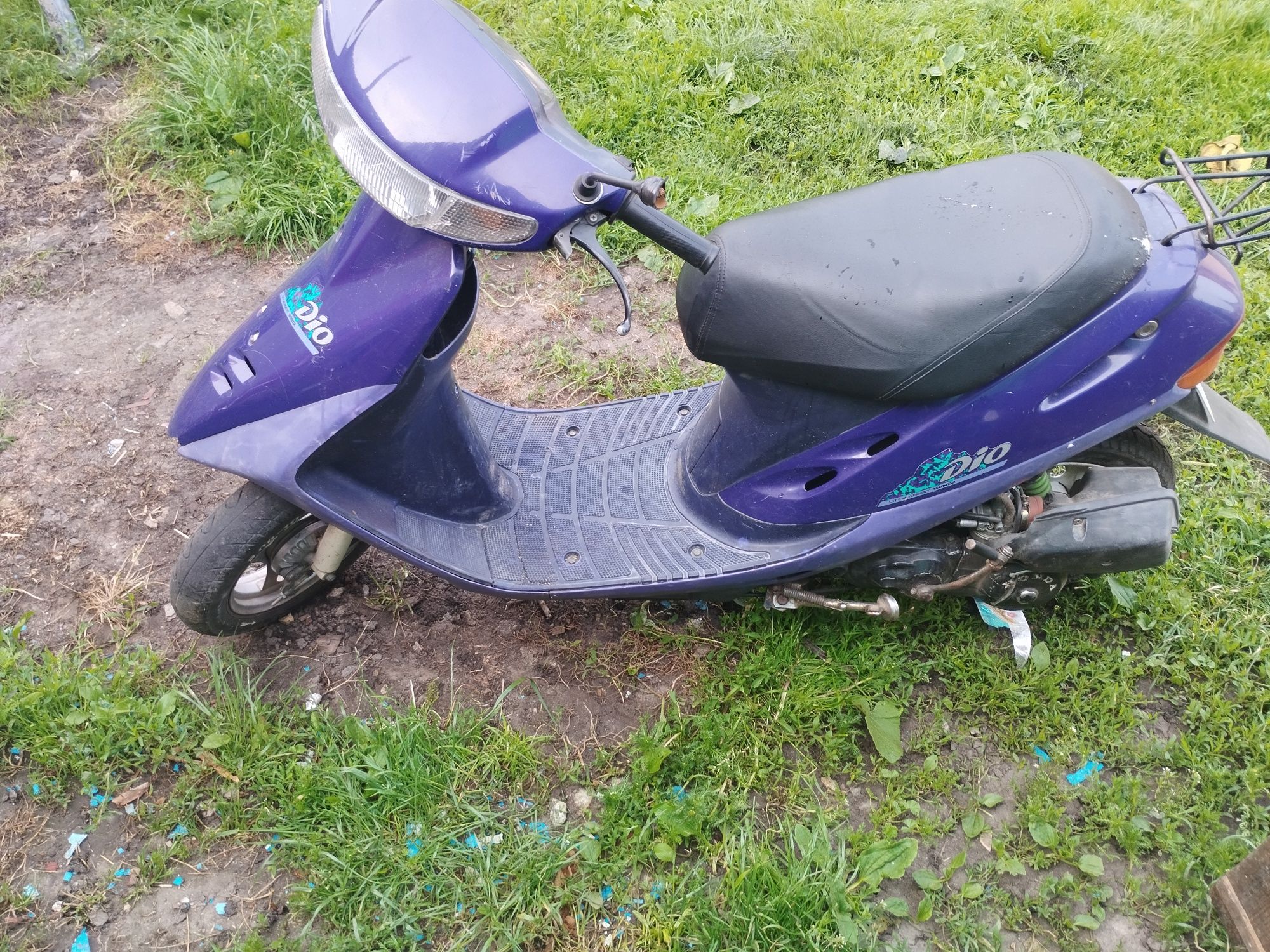 Honda dio 27 на ходу