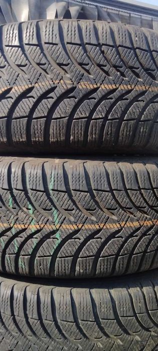 Michelin Alpin 215 60 17 (Зима) Склад-шиномонтаж Дружківська 12