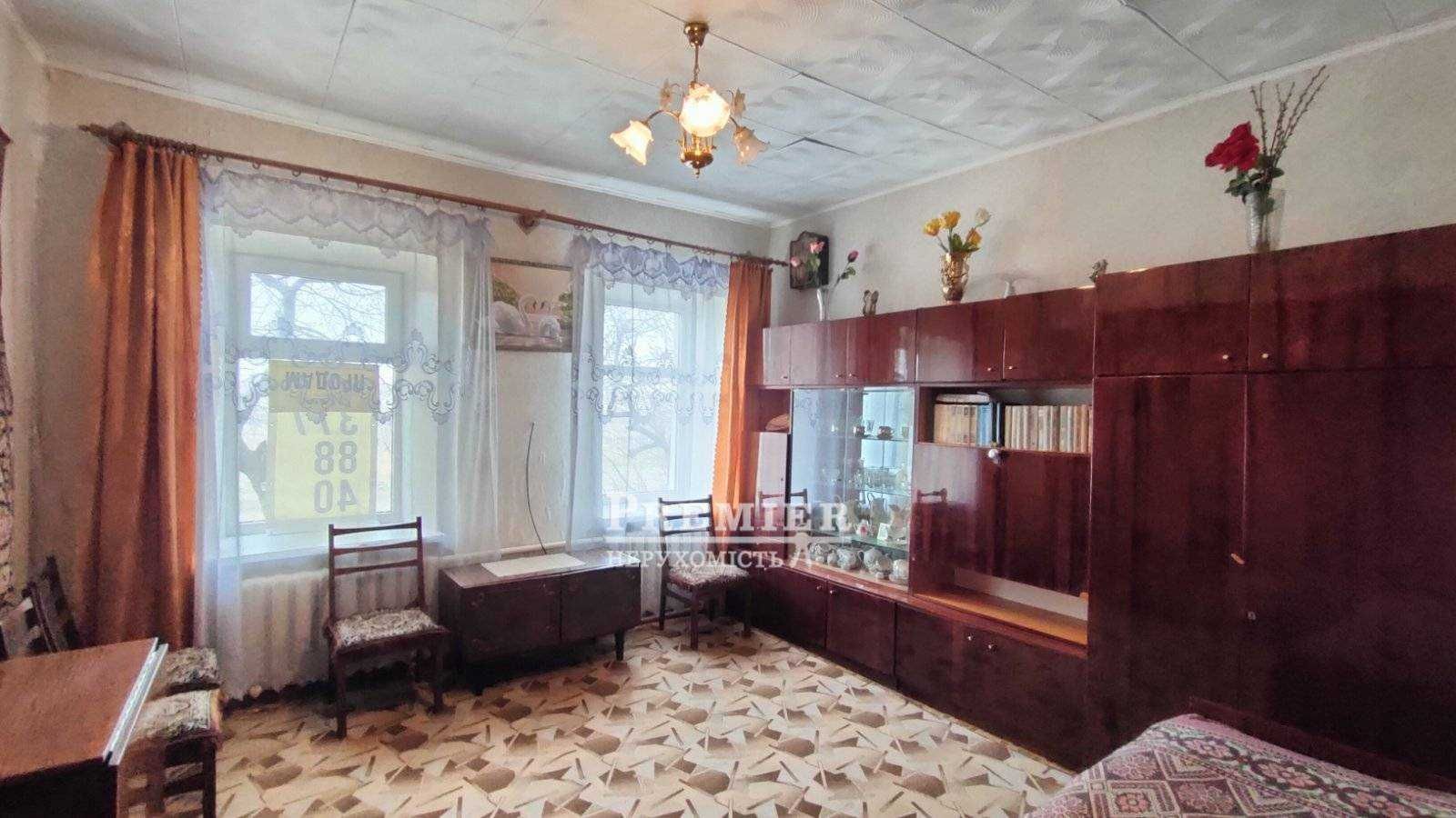 Продам двокімнатну квартиру в історичному районі міста Одеса