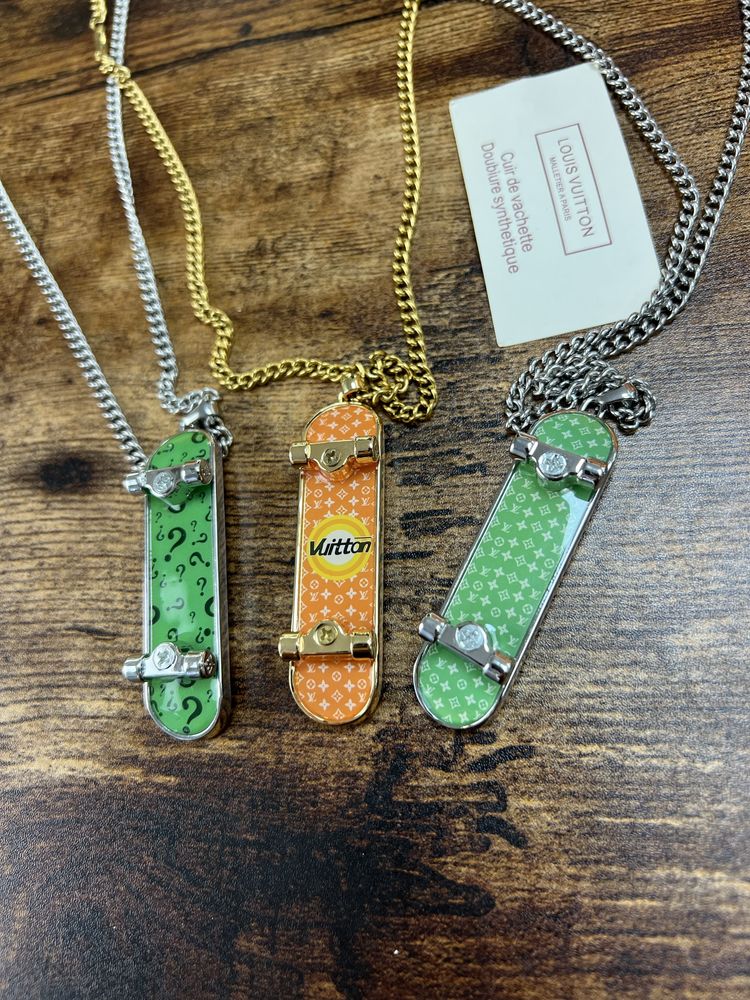 Підвіска Louis Vuitton Skate By Virgil Abloh