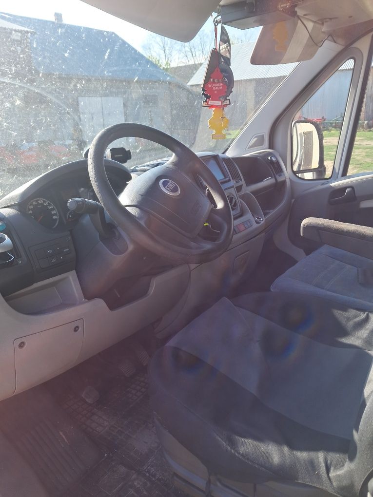 Fiat Ducato 2.2 2006rok