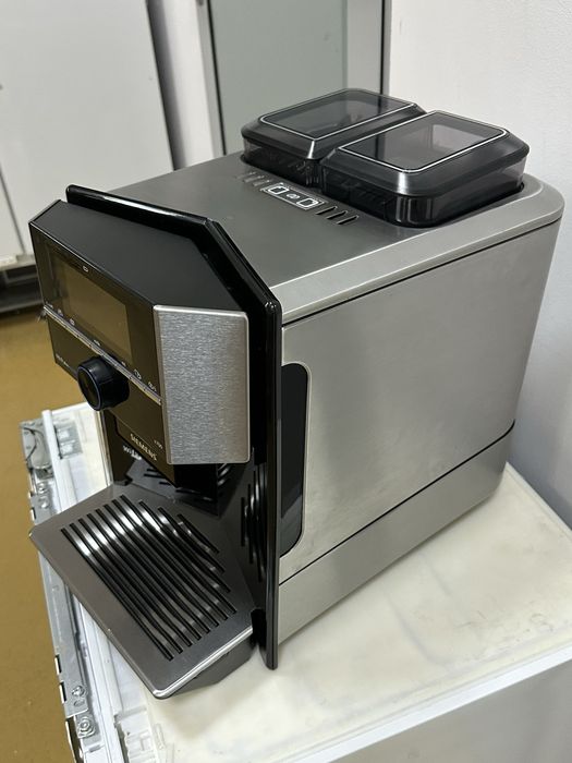 Siemens EQ9 plus connect s700 dwa młynki WiFi ekspres ciśnieniowy