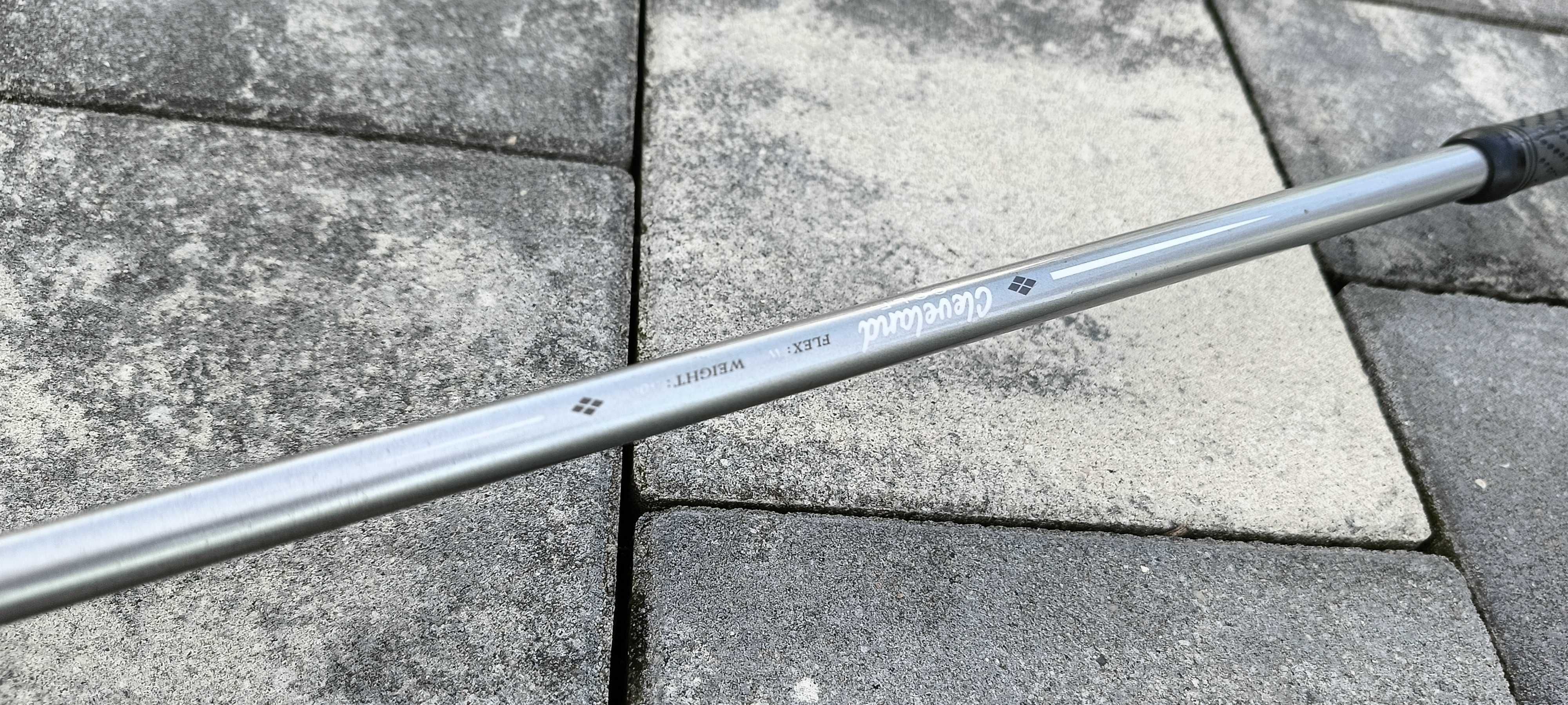 Cleveland CG16 Laser Milled #8 kij do golfa golf golfowy